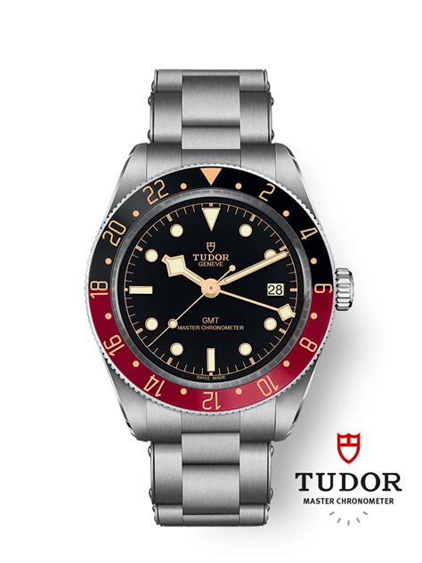 orologio uomo automatico tudor|Orologio TUDOR Black Bay 58 GMT .